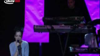 Lily Allen -  I Could Say - Live in São Paulo(Multishow)