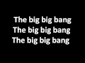 Big big bang- Rock Mafia feat Miley Cyrus-LYRICS ...