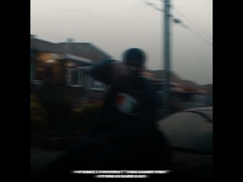 POP SMOKE X POPOUTBOYZ - WORD AROUND TOWN - OFFICIAL AUDIO