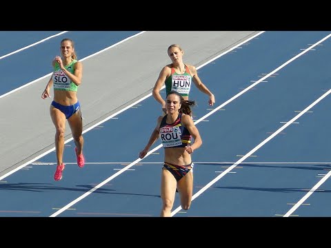 Andrea MIKLÓS (ROU) 400 m Women 50.67 PB 1st Place European Team Championships Silesia 2023