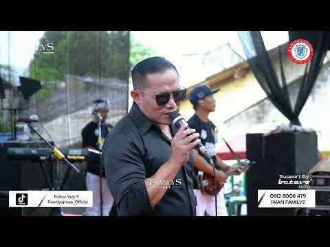Rhosad Irama - Anjing & Sampah | Familys Group Live Cover Jl Kodiklat TNI Buaran Serpong Tangsel