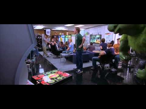 Grandma's Boy - High score. Did I break it?