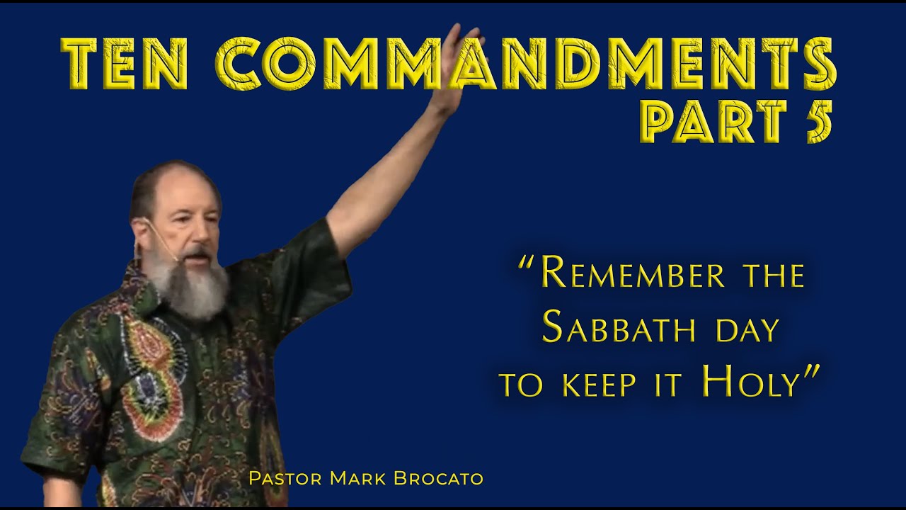 Commandment IV