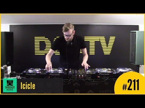 D&BTV Live #211 Shogun Audio Takeover - Icicle