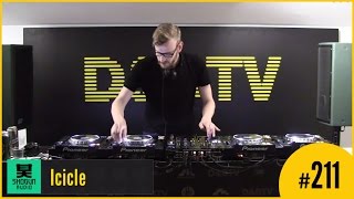 D&BTV Live #211 Shogun Audio Takeover - Icicle