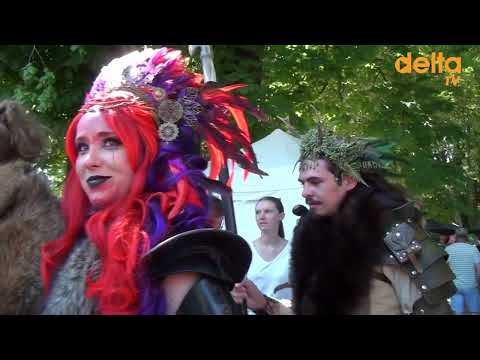 Watten : la fête médiévale du 15 aout