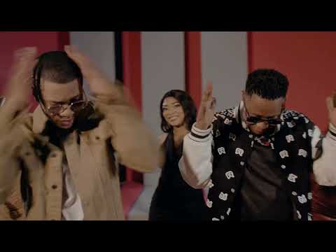 Christian Bella - Nishike (Remix) feat Gaz Mawete (Official Music Video)