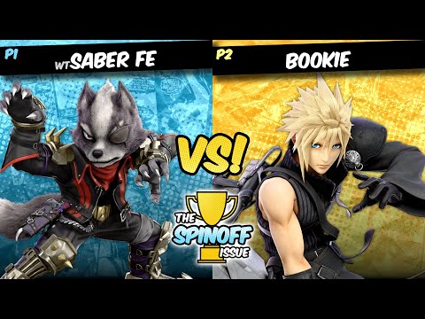 Saber FE vs Bookie - Losers Finals | Spinoff Issue
