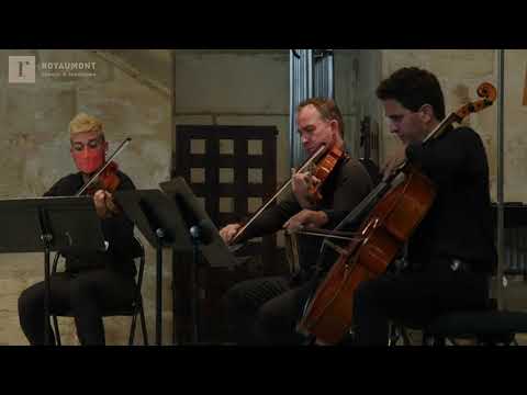 [Concert] Académie Voix Nouvelles - "Couleurs... angoisse" de Paulo Brito