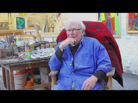 Winter Auction 2020 - In Memory of John Wragg RA | Art on a Postcard