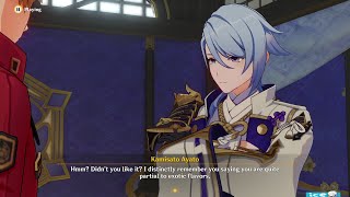 Download lagu Thoma and Ayato moments | Genshin Impact mp3