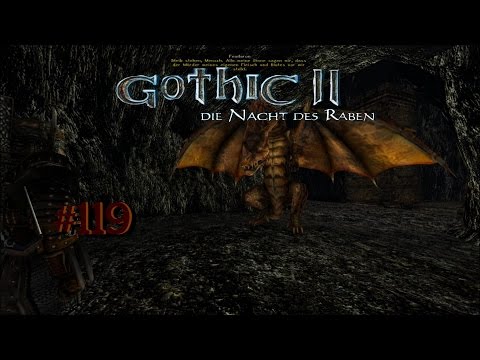 Let´s Play Gothic II DNdR Minimod Balance 119  – In den Hallen des Feindes