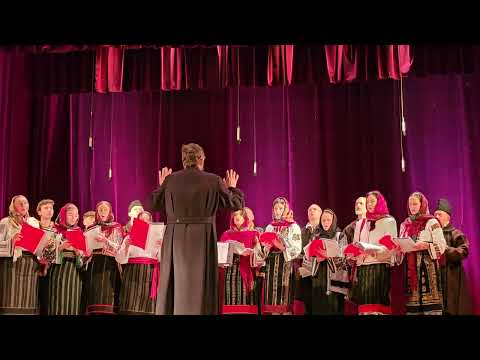 Mandru-i cerul - Corul Parohial Horodnic de Sus