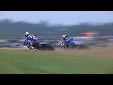 HOT HEAT 1 - 2005 GRAND SLAM GRASSTRACK