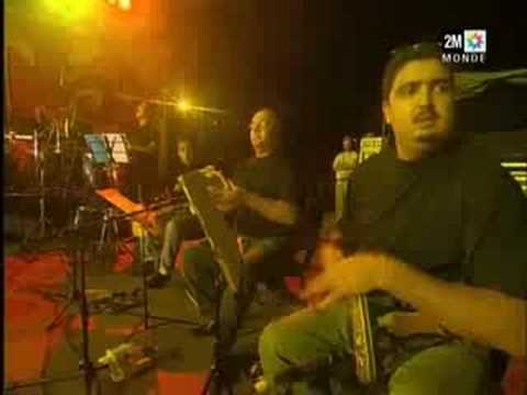 Samira Said - Rohy [Live In Concert - Casablanca 2006]
