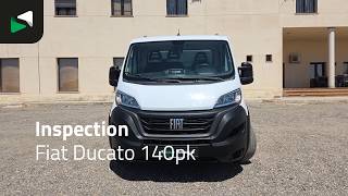 Sklápač < 3.5t Fiat Ducato 140pk Volquete - Enganche de remolque - Aire acondicionad na predaj - Obraz 4 | Autoline SK Sklápač < 3.5t Fiat Ducato 140pk Volquete - Enganche de remolque - Aire acondicionad | Obraz 4 - Autoline