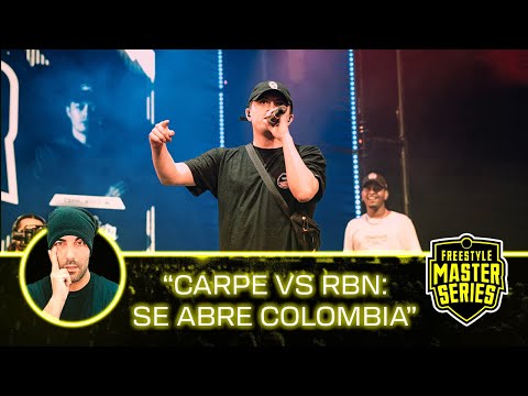 CARPEDIEM INAUGURA CONTRA RBN ☀️ (CARPE VS RBN) J1 #FMSCOLOMBIA T.2 🇨🇴 (REGÉNESIS 2023) Votación