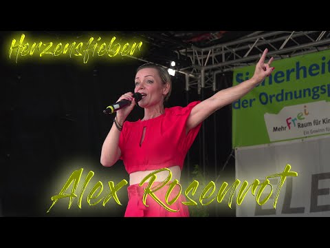 Alex Rosenrot - Herzensfieber