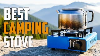 7 Best Camping Stoves for Every Outdoor Chef
