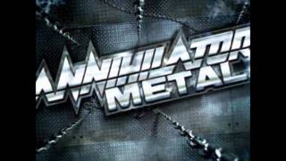 Annihilator&#39;s DETONATION from their 2007 release &quot;METAL&quot;