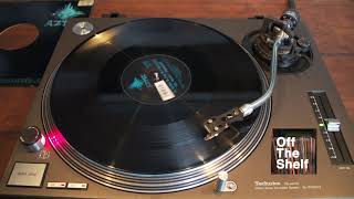 Eufex - Dynamite, Aztec ‎Records