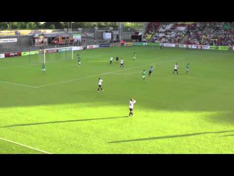 Ireland WNT v Austria WNT Highlights