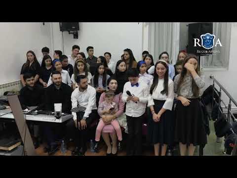 Corul de Copii"Rugul Aprins"Toflea