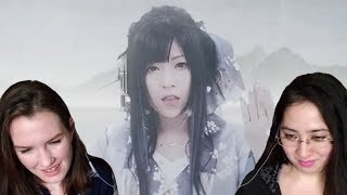 Wagakki Band 和楽器バンド / Thin Snow 細雪 Reaction Video