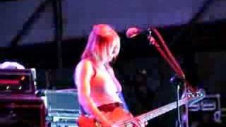 Sonic Youth Rain King live in Ferrara  July 6th 2007