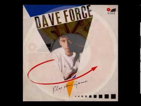 Dave Force - Play Your Game (Italo-Disco on 7")