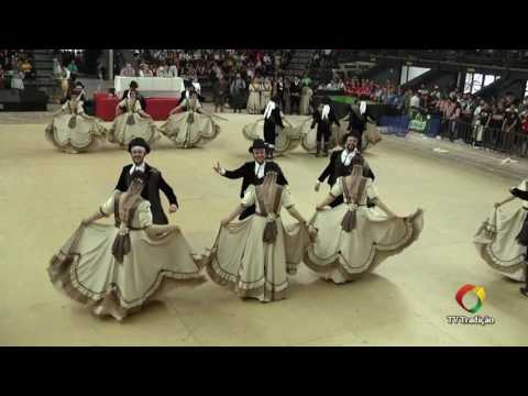 UNIÃO GAUCHA JOÃO SIMÕES LOPES NETO - FORÇA A - ENART 2016 - SÁBADO