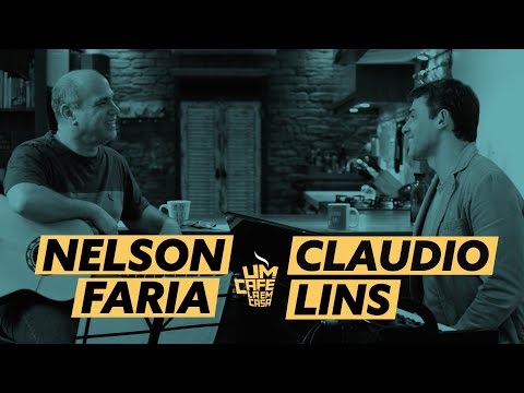 A Coffee at Home | Claudio Lins and Nelson Faria