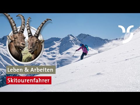 Gian und Giachen – leben und arbeiten in Graubünden: «Skitouren»