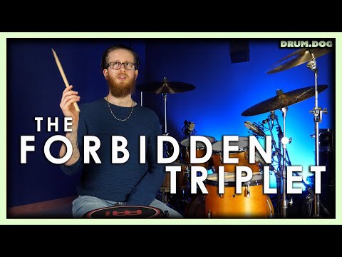 The Forgotten 2nd Triplet! | Drum Dog