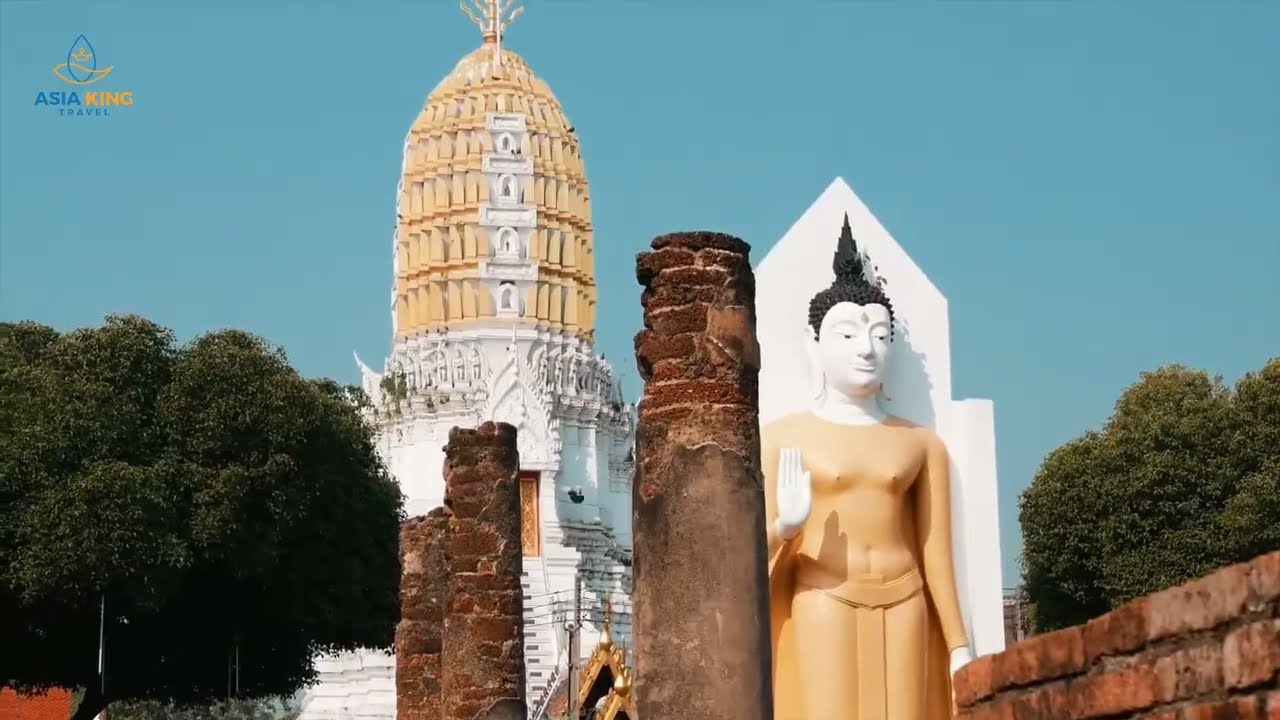 Phitsanulok - The oldest city in Thailand