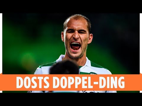 Ex-Wolfsburger Dosts Doppel-Schlag | Sporting Lissabon - GD Chaves 2:1 | Highlights | NOS