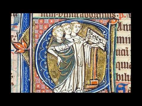 Plainchant - Introït ''Resurrexi''