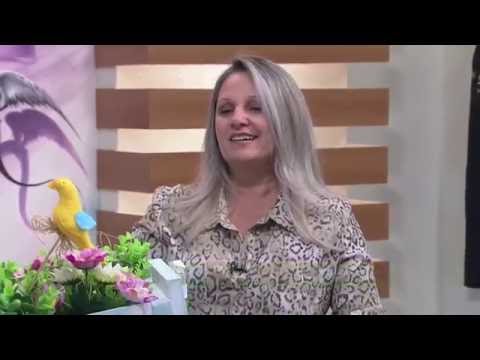 Mulher.com - 17/09/2016 - Carriola decorativa com reaproveitamento de gaveta - Isa Perinoto P1