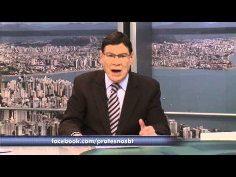 Quem manda? (24/11/2014) - Comentário de Luiz Carlos Prates