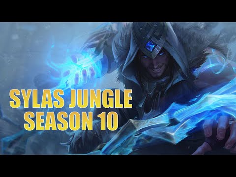 PUNISHING A TROLLING ENEMY JUNGLER | Sylas Gameplay & Guide | League of Legends