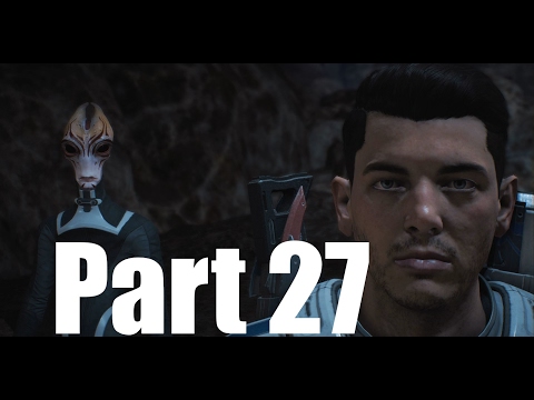 MASS EFFECT Andromeda Gameplay Walkthrough  Part 27 - Truth and Trespass PS4 1080p