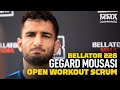 Gegard Mousasi Wants Middleweight Title Rematch After Bellator 228 - MMA Fighting