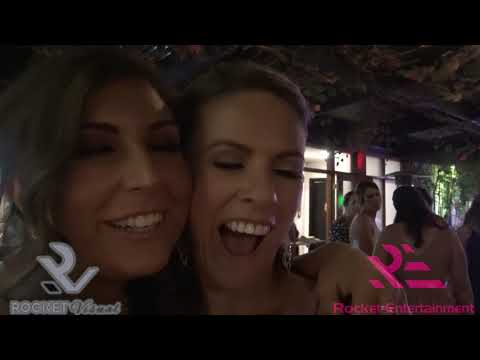 Daniella & Liam's wedding at Maximilians with Rocket Entertainment & Rie Rocket