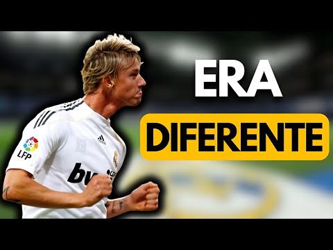 El Genio 𝗜𝗡𝗖𝗢𝗠𝗣𝗥𝗘𝗡𝗗𝗜𝗗𝗢 👱 del Real Madrid | Guti Historia