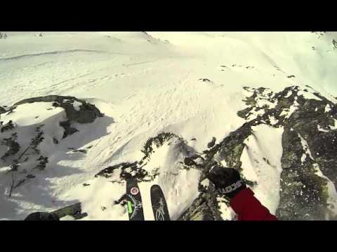 Maxim Arsenault 2013 GOPRO from TGR "The COLAB"