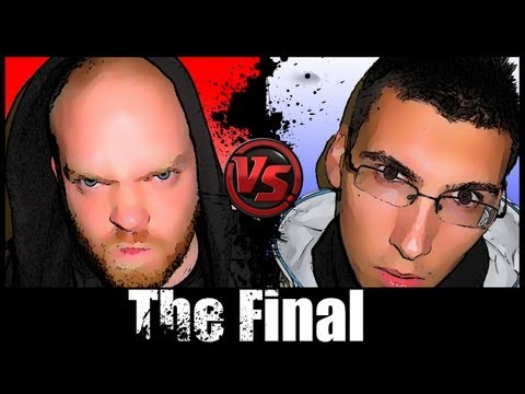 K.I.M. vs Brez - French beatbox championship 2011 - Final