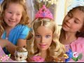 Barbie As The Island Princess Singing Styling Head Ad 30 Sec Version 2007