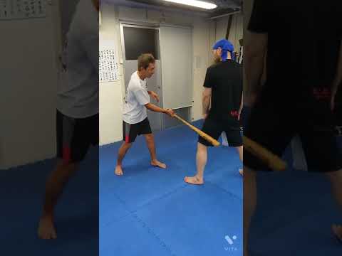 キックボクシング👊ローキック対策😠