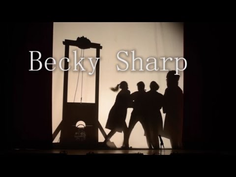 Becky Sharp - Musical Oberschule zum Dom 2016