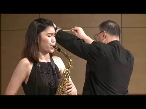 Rhapsody (Mvt  2) - André Waignein - Scarlet Gouk